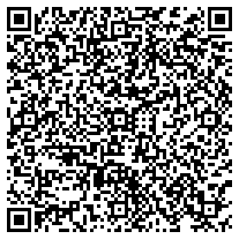 QR-код с контактной информацией организации Премудрый пескарь