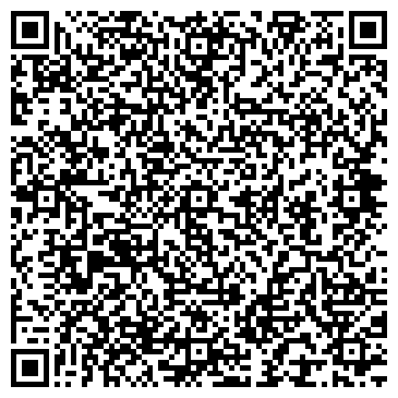 QR-код с контактной информацией организации Детский островок