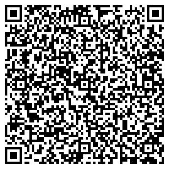 QR-код с контактной информацией организации Восточный квартал