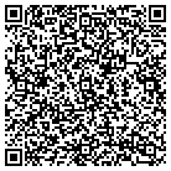 QR-код с контактной информацией организации Дошкольная Уфа