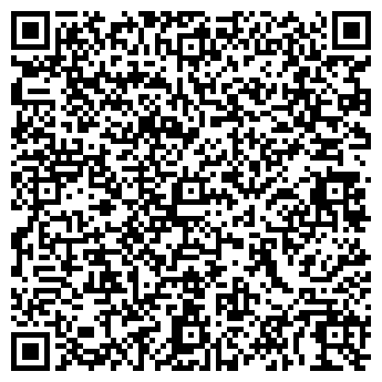 QR-код с контактной информацией организации Alpina