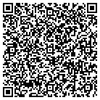 QR-код с контактной информацией организации Крепстрой