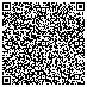 QR-код с контактной информацией организации Три Оленя, ресторан