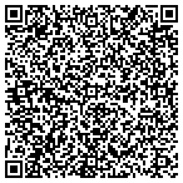 QR-код с контактной информацией организации Фаворит, магазин, ИП Бисембаев А.А.