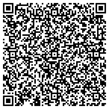QR-код с контактной информацией организации Чешский дворик, пивной ресторан