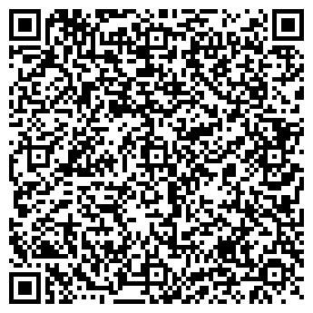 QR-код с контактной информацией организации Breeze, танцевальный ресторан
