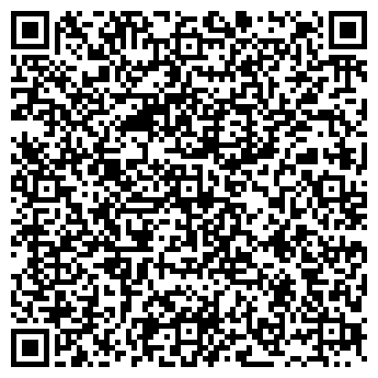 QR-код с контактной информацией организации Тайны Парижа
