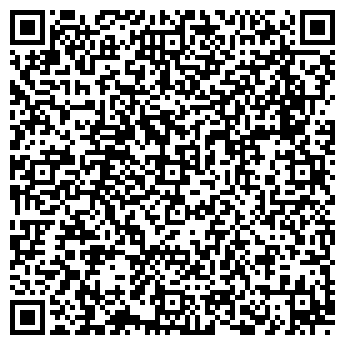 QR-код с контактной информацией организации Ария Стиль