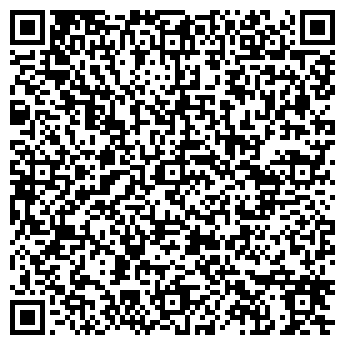 QR-код с контактной информацией организации Чайка, ресторан