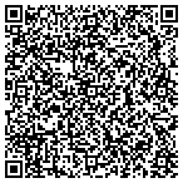 QR-код с контактной информацией организации Стрижки Парижа