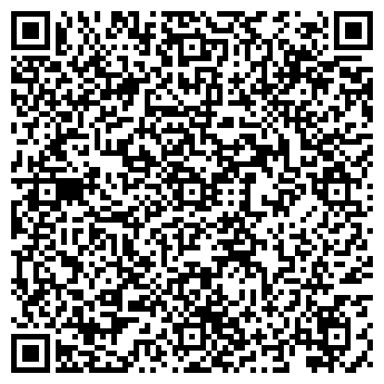 QR-код с контактной информацией организации ДЮСШ №2, Алтай, по каратэ