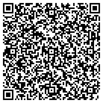 QR-код с контактной информацией организации У Вакано, ресторан