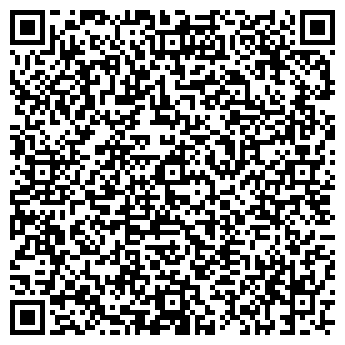 QR-код с контактной информацией организации ООО Альфа Плюс