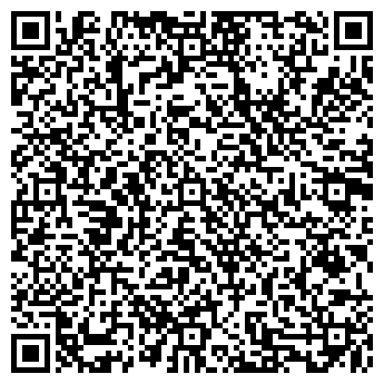 QR-код с контактной информацией организации Империя, ресторан