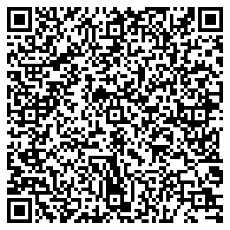 QR-код с контактной информацией организации Мега bass
