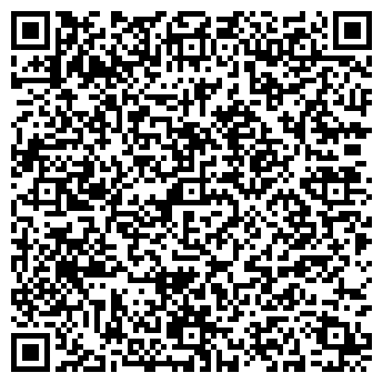 QR-код с контактной информацией организации Сакура