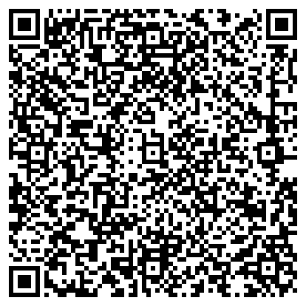 QR-код с контактной информацией организации На горошине