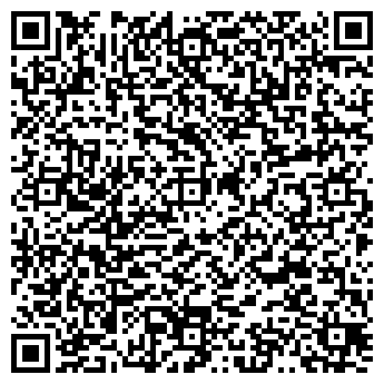 QR-код с контактной информацией организации Клевер