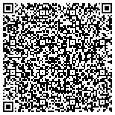 QR-код с контактной информацией организации Диана, сеть химчисток и прачечных, Московская область