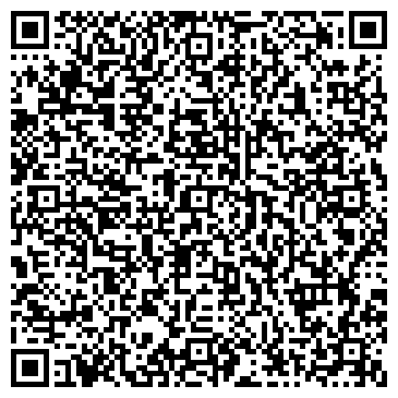 QR-код с контактной информацией организации Махагони