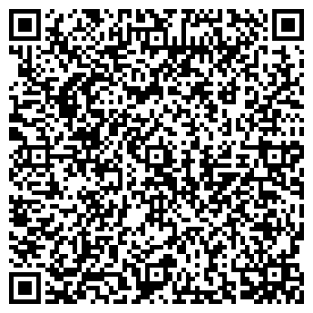 QR-код с контактной информацией организации Аллея Брендов