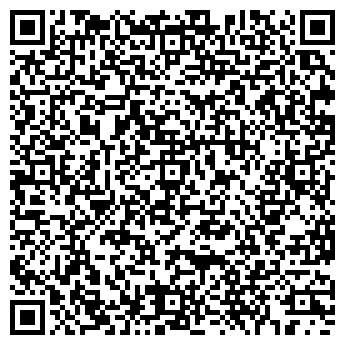 QR-код с контактной информацией организации Бегемот