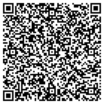 QR-код с контактной информацией организации Мир открытий