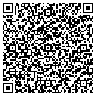 QR-код с контактной информацией организации ООО ЗООМАГАЗИН