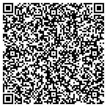 QR-код с контактной информацией организации ТехСиб, торгово-монтажная компания, ИП Панова С.И.