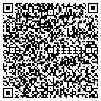 QR-код с контактной информацией организации ООО АкваГелиос
