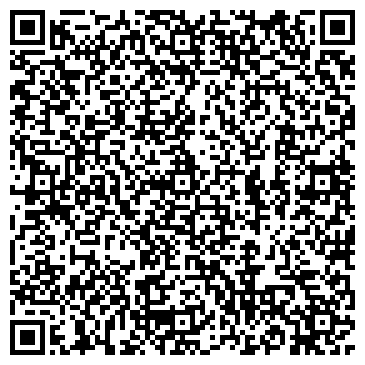 QR-код с контактной информацией организации DomProm