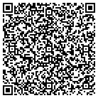 QR-код с контактной информацией организации ООО Волга