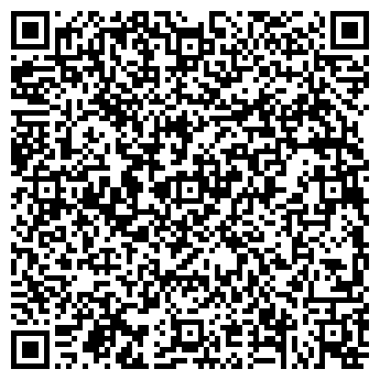 QR-код с контактной информацией организации Весёлый хвост