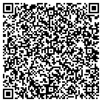 QR-код с контактной информацией организации Остров Моды