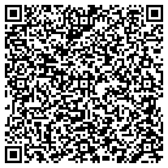 QR-код с контактной информацией организации ИП Федин В.В.