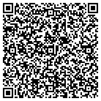 QR-код с контактной информацией организации Магнит