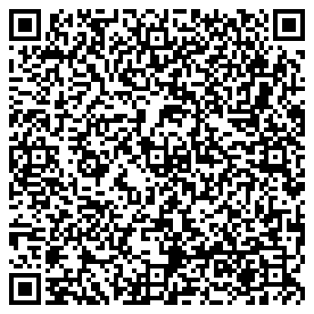 QR-код с контактной информацией организации Аптека Радуга