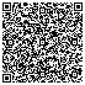 QR-код с контактной информацией организации ООО Калина
