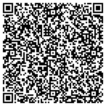 QR-код с контактной информацией организации Bugatti