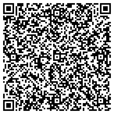 QR-код с контактной информацией организации Аэродизайн