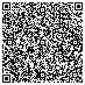 QR-код с контактной информацией организации Ромашка, студия праздника, ИП Чепарин С.Н.