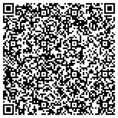QR-код с контактной информацией организации Аптека Радуга, сеть аптек, ЭКОНОМ