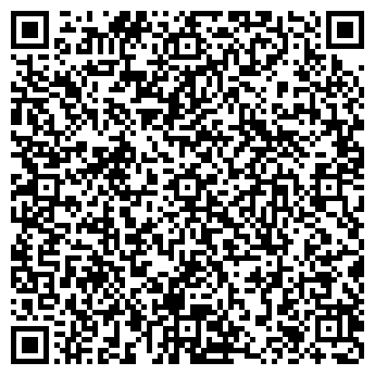 QR-код с контактной информацией организации ООО Лесоторговое предприятие