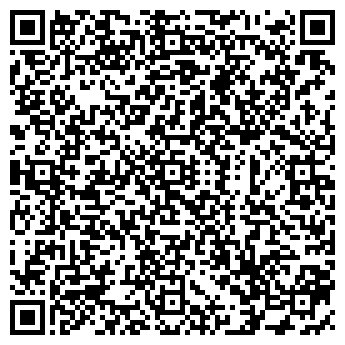 QR-код с контактной информацией организации Хорошая посуда