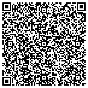 QR-код с контактной информацией организации Алеба-max