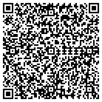 QR-код с контактной информацией организации ООО ЛЕНАТА