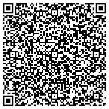 QR-код с контактной информацией организации ООО Теском Волга, телекоммуникационная компания