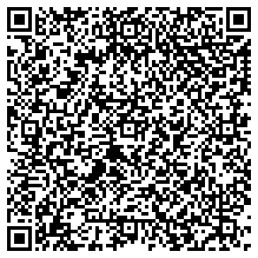 QR-код с контактной информацией организации Борнео, ЗАО, торговый дом, Склад