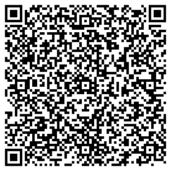 QR-код с контактной информацией организации Магнит