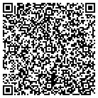 QR-код с контактной информацией организации Магазин мужской одежды на ул. Металлургов, 96